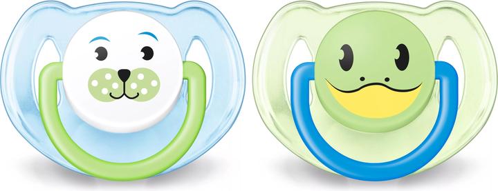 Image du produit Philips Avent petits animaux (2 x, 6 - 18 M.)