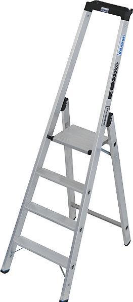Image du produit Krause Escabeau pour charges lourdes (Échelle deux plans, 195 cm)