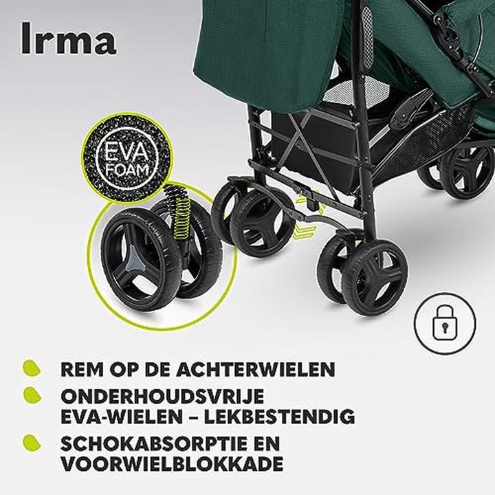 Produktbild Lionelo Irma