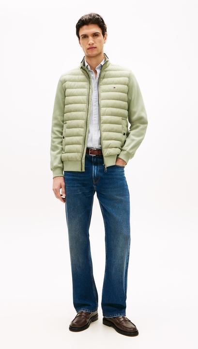 Produktbild Tommy Hilfiger Mix Media Ess RWB Stand Collar (M)