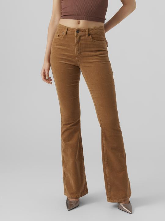 Immagine prodotto Vero Moda VMSIGA - Jeans svasati a vita alta (L)