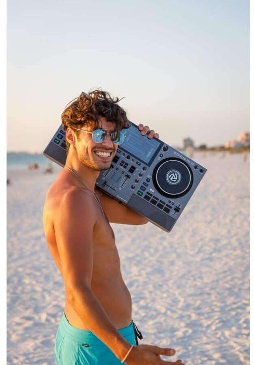 Produktbild Numark Mixstream Pro Go