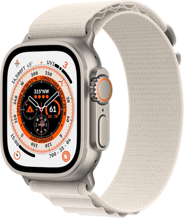 Immagine prodotto Apple Watch Ultra Alpine Loop (49 mm, 4G)