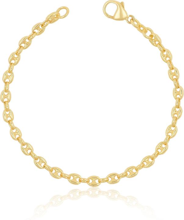 Image du produit Muau Ancre de bateau (21 cm, Or jaune 750/18K)