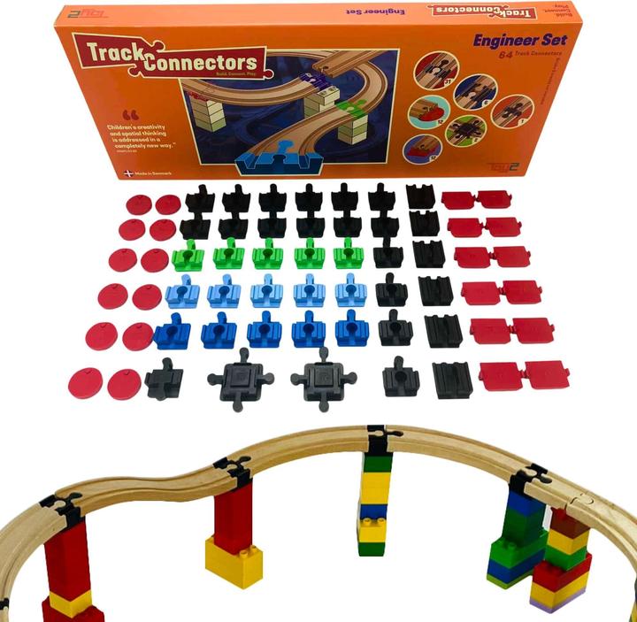 Actual product image Toy2 Engineer Set