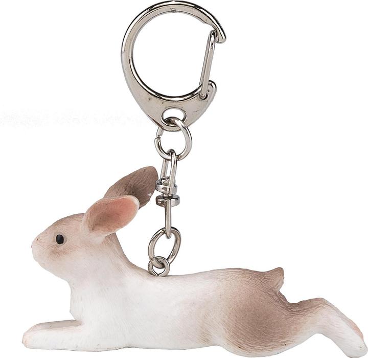 Actual product image Mojo Keyring Lying Bunny - 387440