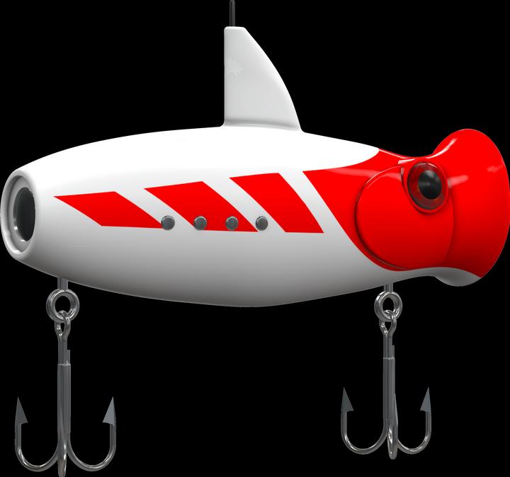 Produktbild Eco Popper Red Head