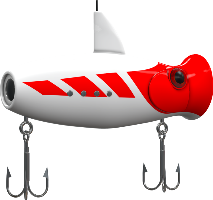 Immagine prodotto Eco Popper Testa Rossa