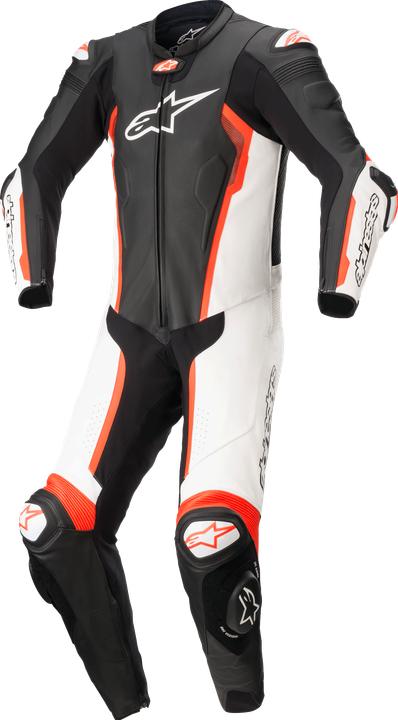 Produktbild Alpinestars Missile Leather Suit 1PC (Herren, 48)