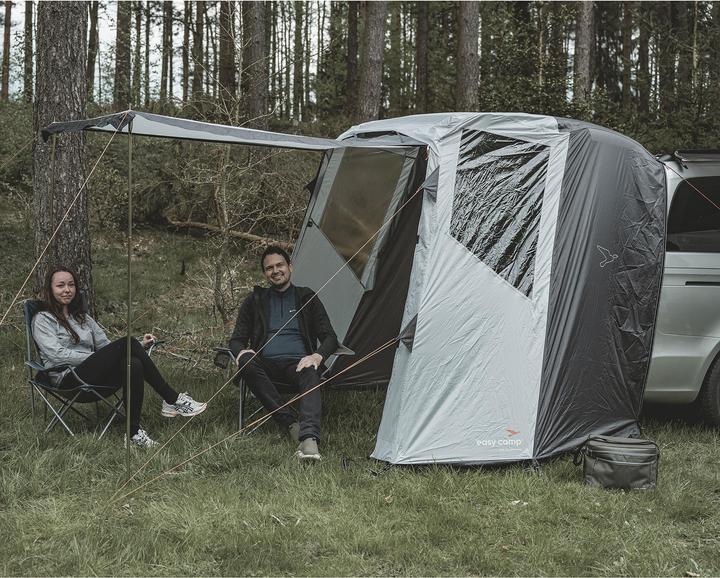 Image du produit Easy Camp Heckzelt Krossbu (grau, Modell 2025) (Auvent, 3.20 kg)