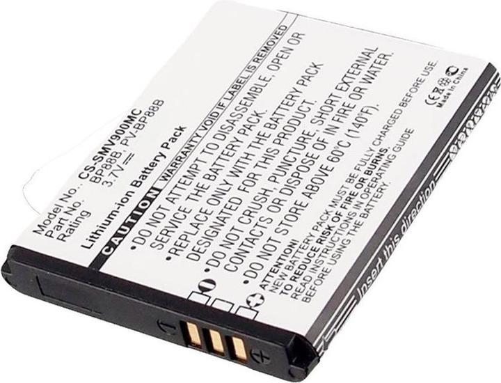 Produktbild Samsung Akku MV900F, BP-88B (Kamera Akku)