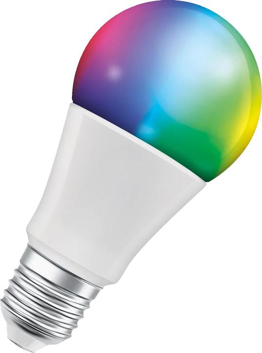 Actual product image Ledvance SMART+ MATTER CLASSIC A MULTICOLOR 9W 827...865 Multicolour E27 (E27, 9 W, 806 lm, 4 x, E)