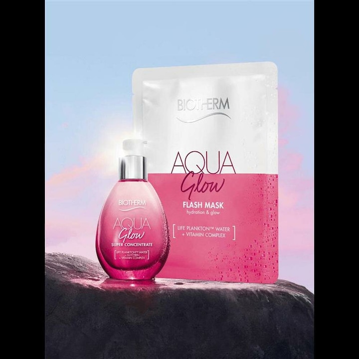 Produktbild Biotherm AQUA Super Mask Glow (31 ml)