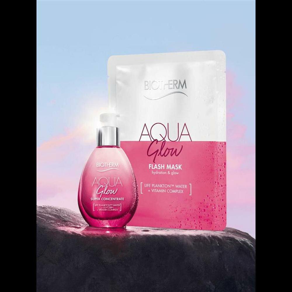 Thumbnail - Biotherm, Gesichtsmaske, AQUA Super Mask Glow (31 ml)