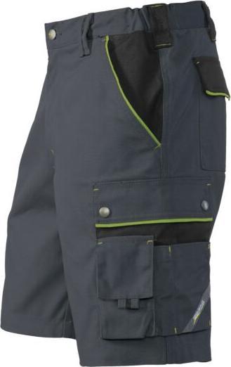 Produktbild Wikland Arbeitsshorts mit Seitentaschen anthrazit (40)