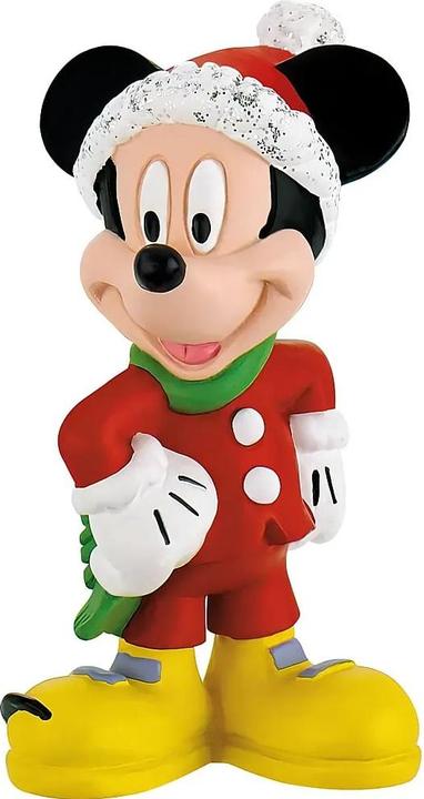 Produktbild Bullyland Micky Weihnachten