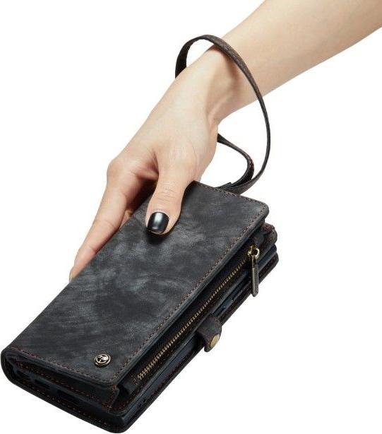 Produktbild Caseme 2 in 1 Portemonnaie Hülle (Apple iPhone 7 Plus, Apple iPhone 8 Plus)