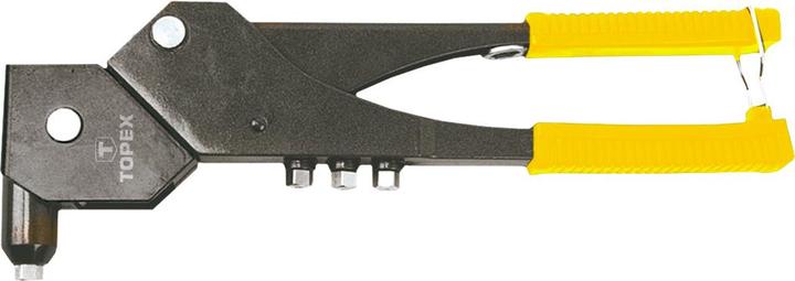 Immagine prodotto Topex Rivetto per rivetti in alluminio 2.4 (300 mm)