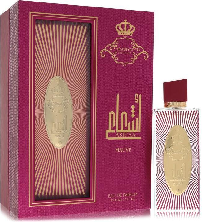 Image du produit Arabiyat Prestige Ash'aa Mauve Eau De Parfum Spray (Unisex) 110 ml (Eau de parfum, 110 ml)