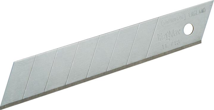 Produktbild Stanley Abbrechklinge FatMax™ 18 mm (Ersatzklinge)