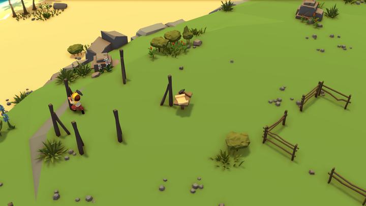 Produktbild Merge Games Stranded Sails: Explorers of the Cursed Islands (Xbox One X, Xbox Series X, Multilingual)