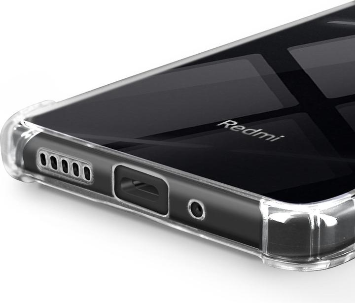 Produktbild Mayaxess Clear Protector Case (Xiaomi Redmi 14C)