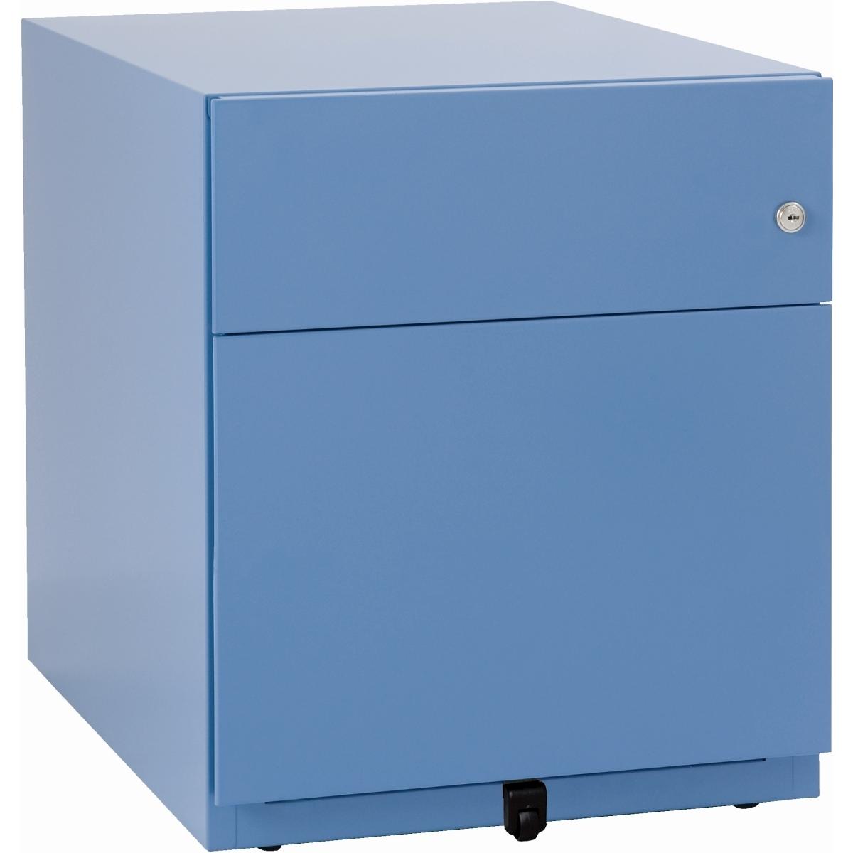 Bisley, Rollcontainer, Note
