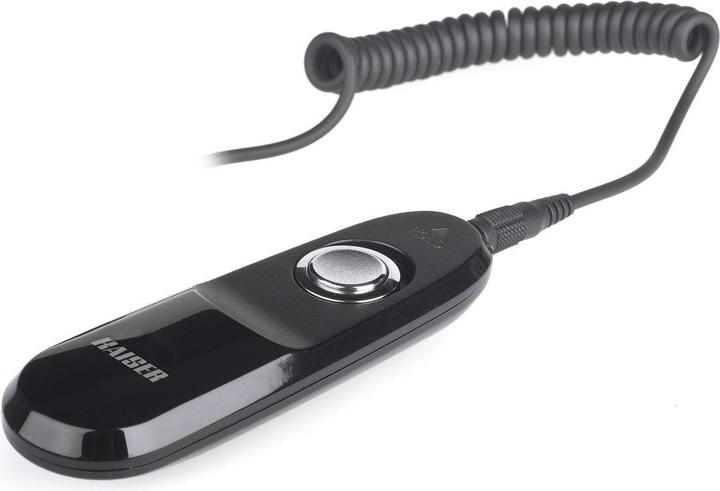 Actual product image Kaiser Fototechnik MonoCR-C1 Remote release Canon N3 connector (Cable)