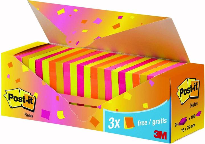 Actual product image Post-it Notes (76 x 76 mm)