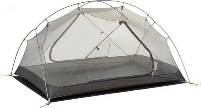 Actual product image Naturehike Namiot Mongar 2 210T NH17T007-M-Forest Green (Dome tent, 2.40 kg, 2 persons)
