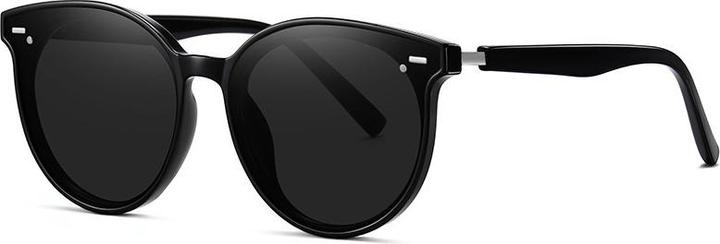 Actual product image Techsuit - Sunglasses Polarised (ZC105-C01) - UV Protection - Black / Black