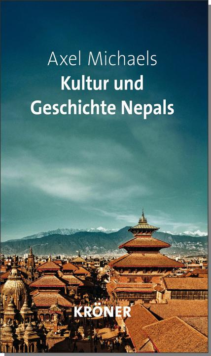 Produktbild Geschichte Nepals (Deutsch, Axel Michaels, 2018)