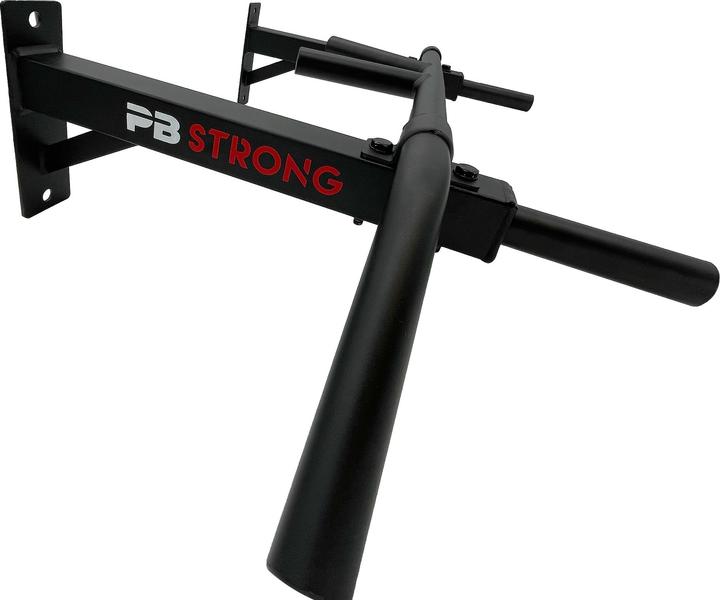 Image du produit Perform Better Barre de traction PB Strong Multigrip Noir