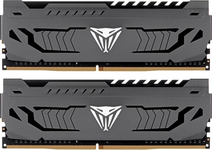 Image du produit Patriot Extreme Performance Viper Steel (2 x 32GB, 3200 MHz, RAM DDR4, DIMM)