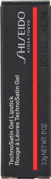 Produktbild Shiseido Technosatin Gel Lipstick No 413 (413 MAIN FRAME)
