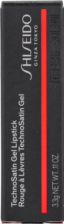 Produktbild Shiseido Technosatin Gel Lipstick No 413 (413 MAIN FRAME)