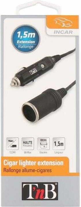 Produktbild T'nB Verlängerunskabel 12 Volt