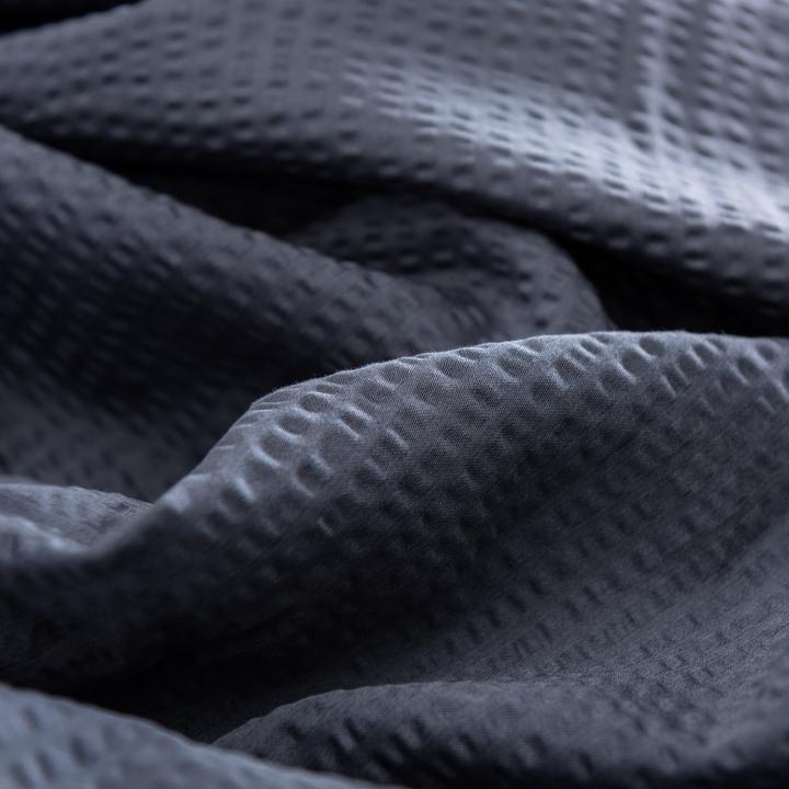 Actual product image Johann Jakob Satin-Seersucker (Pillowcase, 50 x 70 cm)