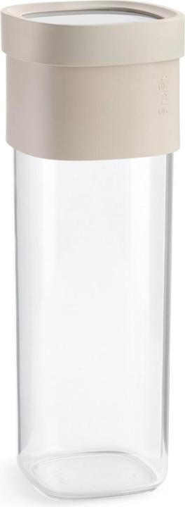 Produktbild Lékué Flip Aufbewahrungsboxen Set beige, 5-tlg. (0.85 l)