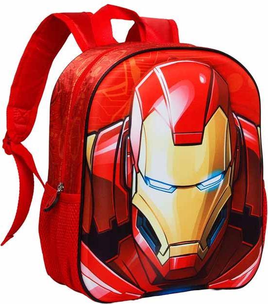 Produktbild Sombo Iron Man Rucksack