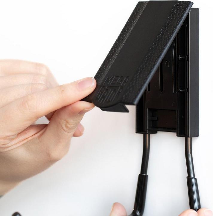 Image du produit Gator Magnetics Mega Magnetic Hook 6“ ouvert (1x)