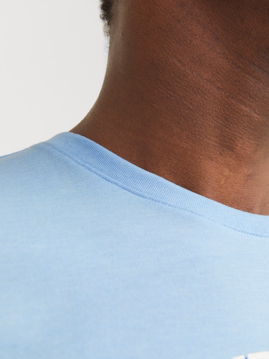 Image du produit Jack & Jones Jjelogo Tee Ss O-Neck 2 Col Ss25 Sn (M)