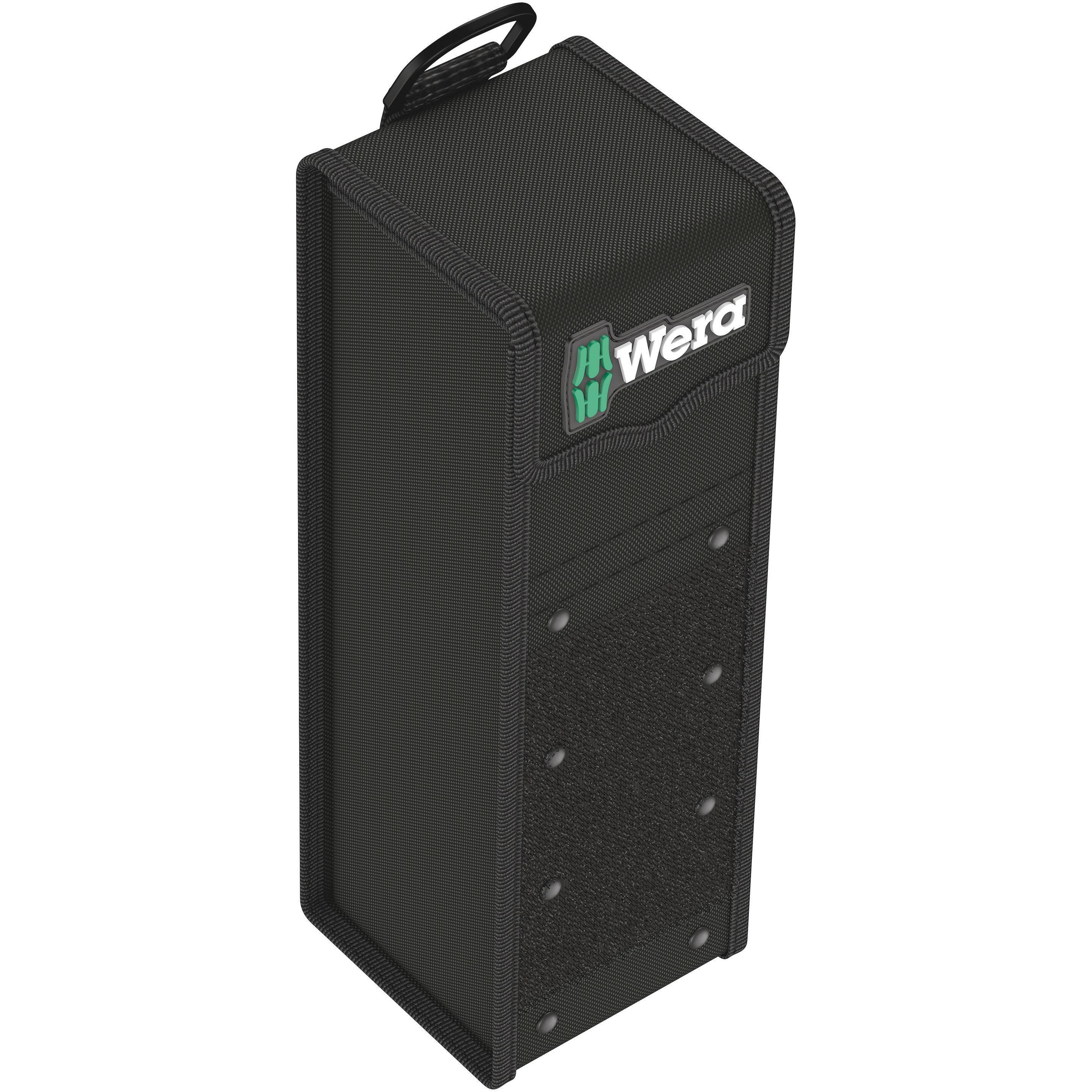 Wera, Werkzeugkoffer, 2go 7 (1 Teile)