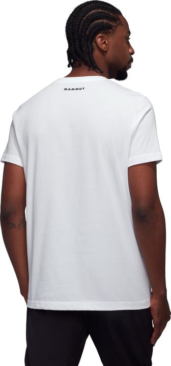 Actual product image Mammut Core T-Shirt Men Snow (XXL)