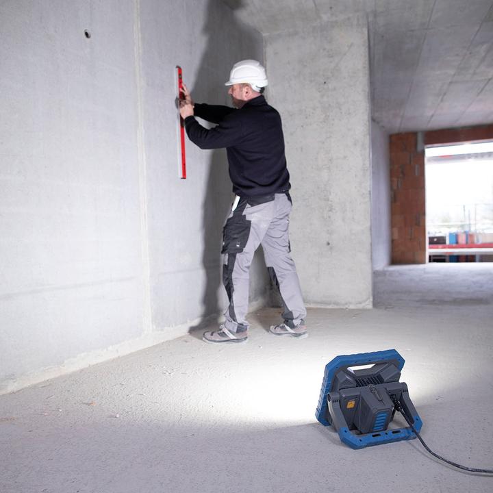 Productafbeelding Brennenstuhl Mob LED Hybrid Spotlight BS 8050 MH Hybrid, Bosch System, 7900lm, IP55 (7900 lm)