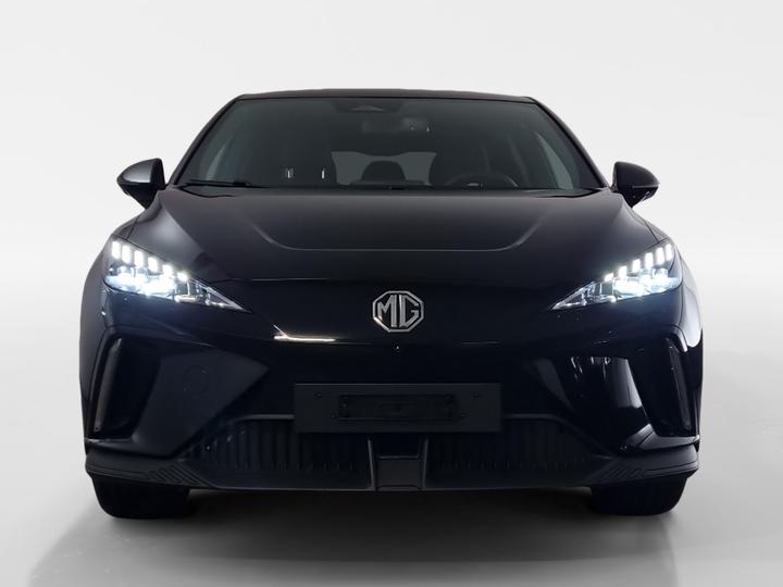 Produktbild MG MG4 Luxury 64 kWh 435 km Wärmepumpe (Elektro, 204 PS)