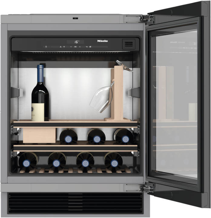Produktbild Miele Kwt 6312 Ugs