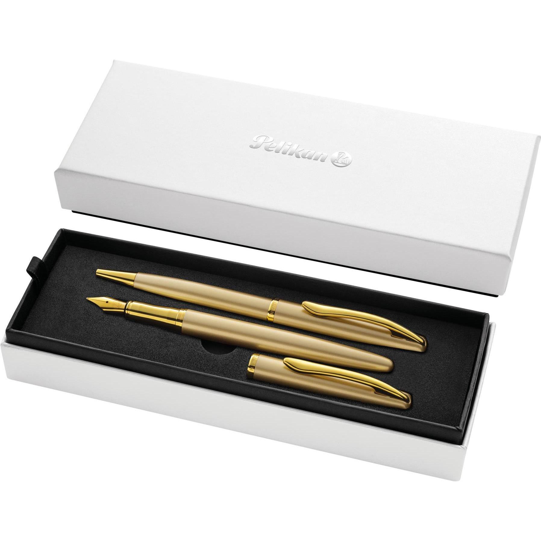 Pelikan, Schreibstifte, Jazz Noble Elegance (Blau, Blue, 2 x)