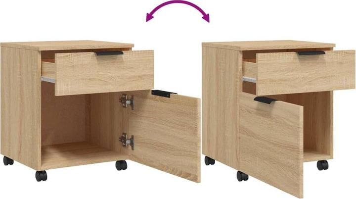 Produktbild vidaXL Grazyna (45 x 38 x 54 cm)