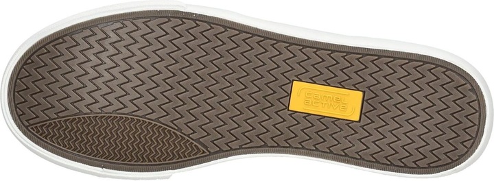 Produktbild Camel Active Sneaker Nappa/Split OFFWEISS (42)